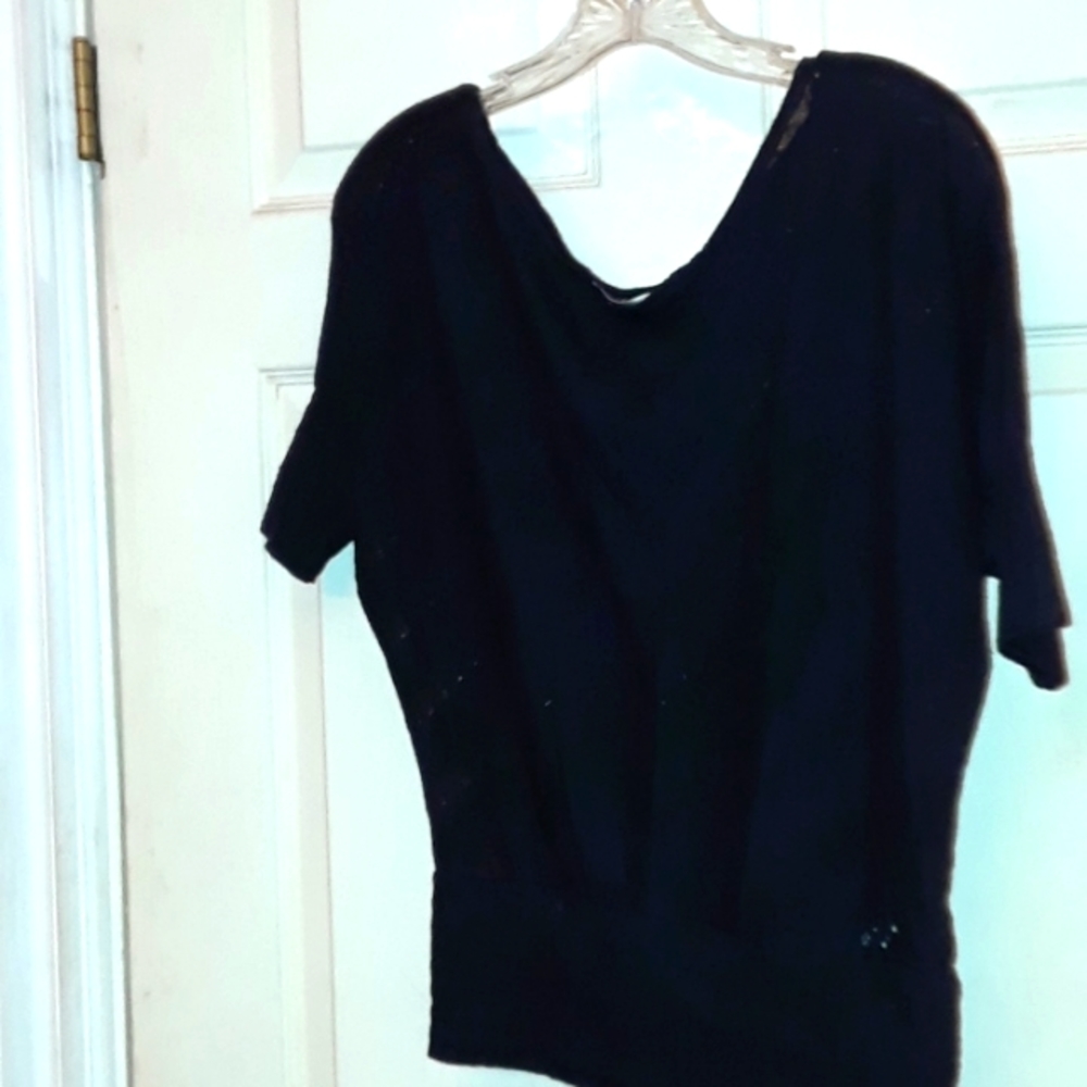 Teenbell scoop sweater size small